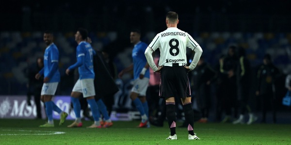 Napoli-Juve, al Maradona 2-1 per Conte: Hojlund ringrazia...McKennie. Tutto il post partita