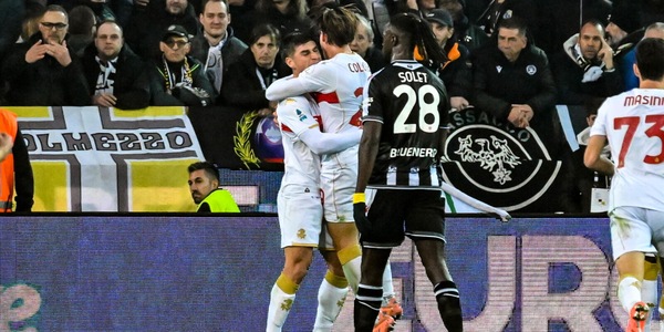 Malinovskyi e Norton-Cuffy stendono l'Udinese: il Genoa vince ancora!