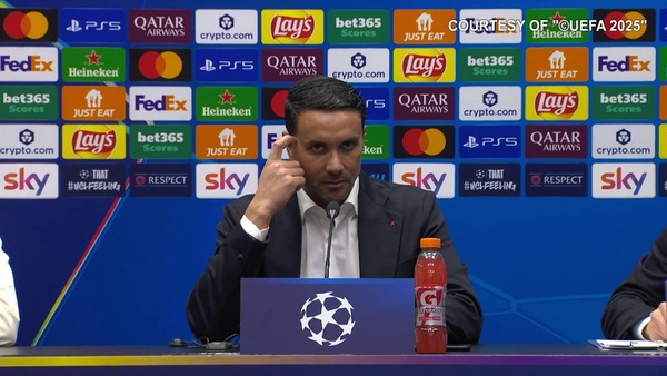 Palladino: "Atalanta, con il Chelsea per il riscatto"
