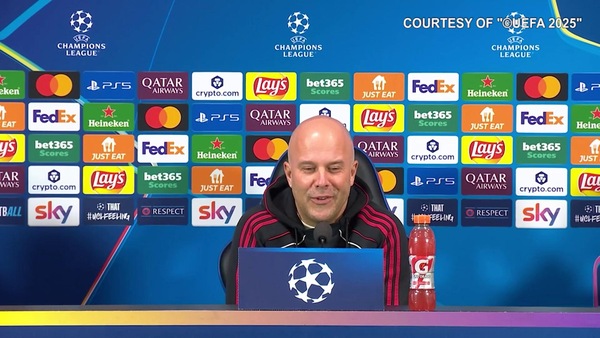 Slot: "Chiesa pronto per la Nazionale? Non dipende da me"