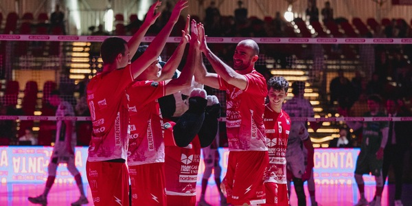 Cev Cup: sarà Cagliari ad ospitare Piacenza-Budejovice