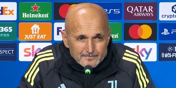 Spalletti: "Alla Juve il posto uno se lo guadagna. Yildiz, non capite. Cosa ho detto dopo Napoli"