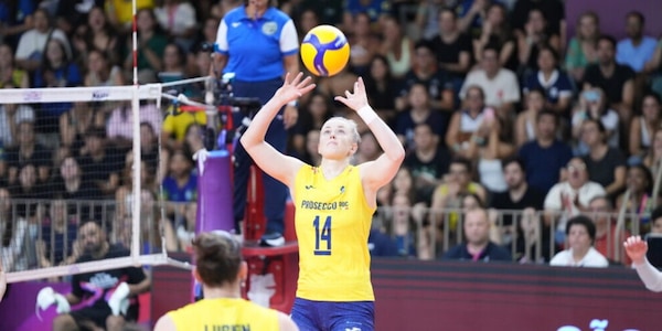 Mondiale per Club: Conegliano senza problemi all'esordio con Orlando