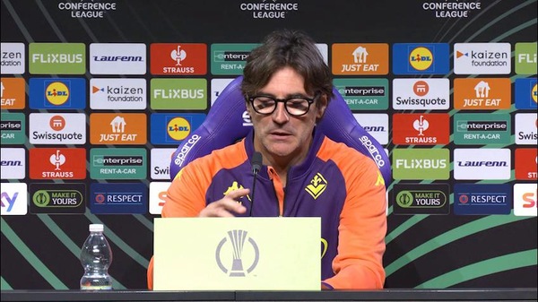 Vanoli: "Rigore col Sassuolo? Non abbiamo detto bugie"