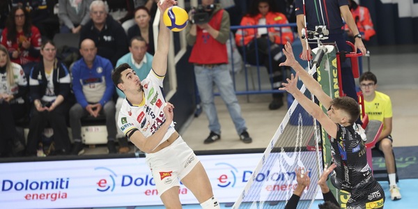 Champions League: Trento-Lubiana apre la Pool A