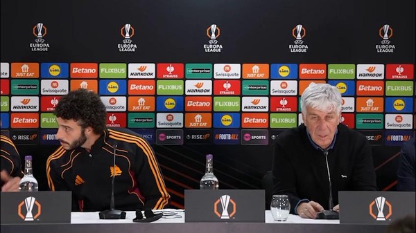 Gasperini: "Ferguson? Aspettiamo prestazioni migliori"