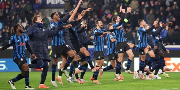 Atalanta, la Dea d’Europa vuole volare anche in Serie A