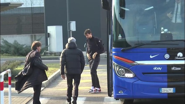 Inter, Acerbi infortunato. Ecco l'esito: "Risentimento al bicipite femorale"
