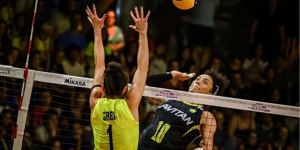 Mondiale per Club: Conegliano di slancio in semifinale, battuto il Dentil
