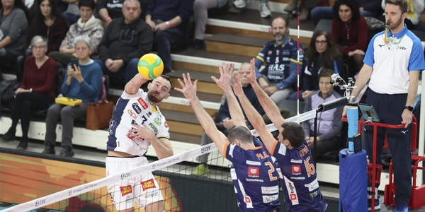 Champions League: Trento supera Lubiana all'esordio