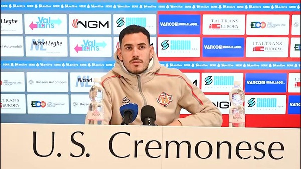 Sanabria: "Torino? Sarà una partita speciale"