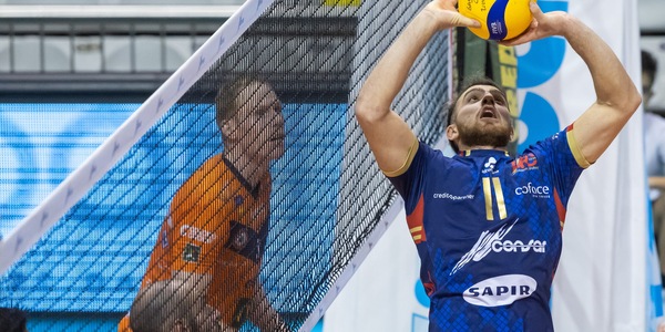 Ravenna-Catania e Tinet-Brescia, duello a distanza fra le leader di A2