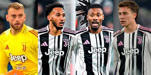 Bologna-Juve, la formazione ufficiale: Spalletti, difesa a tre e la scelta a centrocampo