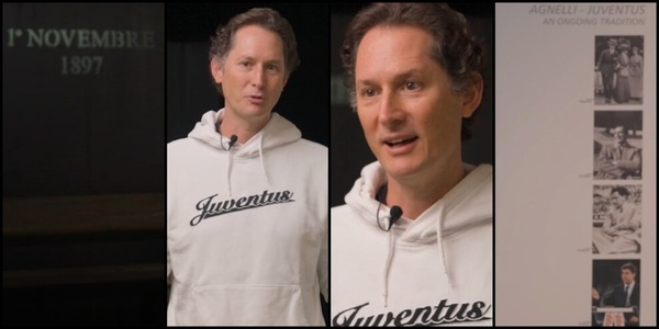 Elkann respinge Ardoino: "La Juventus, la nostra storia e i nostri valori non sono in vendita"