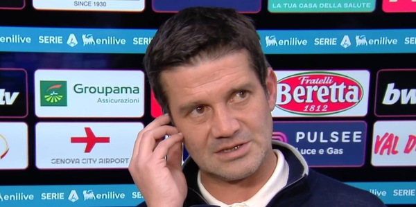 Inter prima, Chivu alla Boskov a Genova: "Allenatore è bravo quando vince"