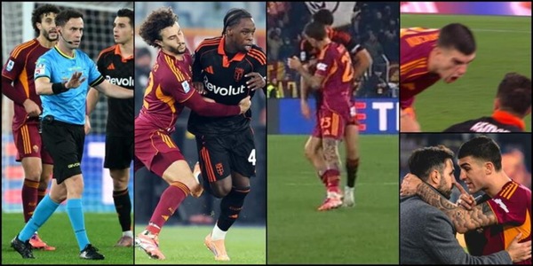 Hermoso e Mancini graziati, avrebbero saltato la Juve: cosa è successo in Roma-Como