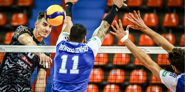 Mondiale per Club: Perugia in semifinale, travolto il Cruzeiro