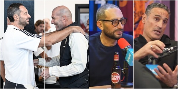 “Tutti tranne Zidane, io fatto fuori perché si parlava. La Juve spende male e c’è una cosa brutta da dire”