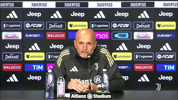 Spalletti: "Quando la palla ce l'aveva Totti..."