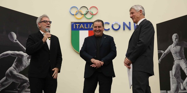 Ferdinando De Giorgi insignito del Premio Asi Sport&Cultura