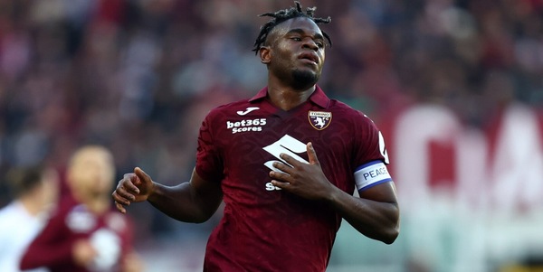 Sassuolo-Torino: orario, diretta, formazioni ufficiali e dove vedere in tv e streaming la Serie A in tempo reale