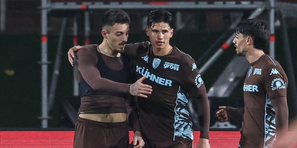 Empoli festeggia con l’ex Milan, Mantova ko. All’Entella non basta Debenedetti, Sudtirol salvo al 94’