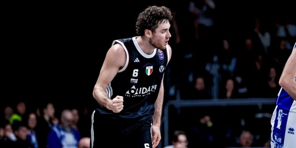 Spinta azzurra! Virtus in vetta con gli italiani
