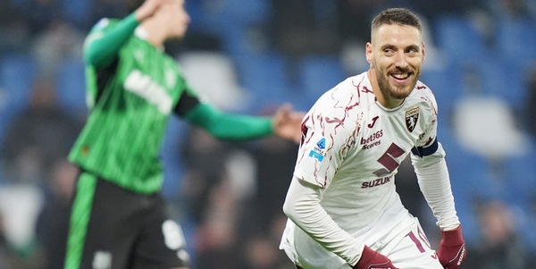 Selvaggi: "Vlasic leader vero e ora fa anche gol. Toro, capisco la delusione"