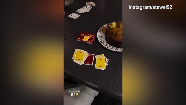 Partita a carte, biliardo e freccette: El Shaarawy e il Natale...ecco come è andata
