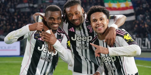 Kalulu e Yildiz le firme di Pisa: la Juve vince ancora e spaventa le big