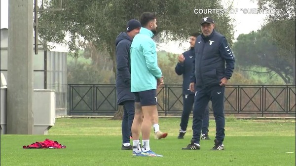 Lazio, operazione chirurgica per Sarri: il tecnico sta bene