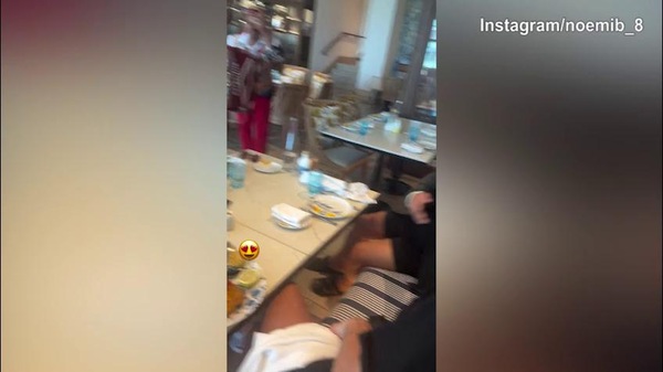 Totti e Baggio insieme a Dubai: che risate!