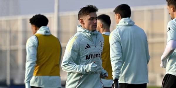 Conceicao, Spalletti sorride: le ultime dall'allenamento Juve di Capodanno