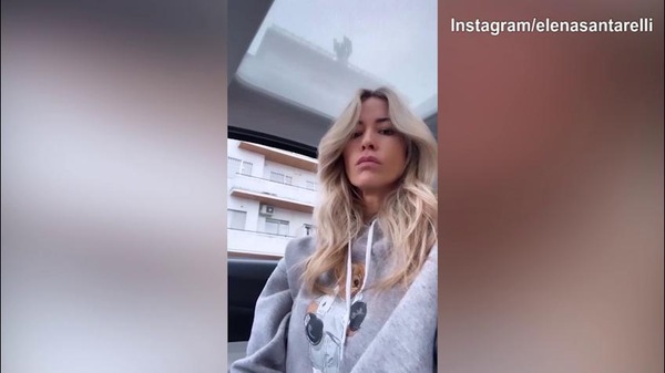 Tragedia di Crans-Montana, sfogo di Elena Santarelli: "Che colpe hanno i genitori??"