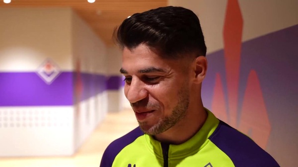 Solomon: "Felice di essere alla Fiorentina. Qui per aiutare la squadra"