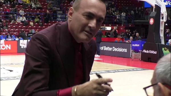 Basket, ufficiale: Virtus Bologna-Trapani non si giocherà