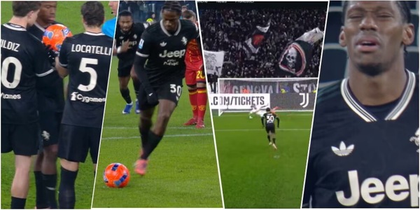 David, il gesto di Locatelli e il clamoroso errore dal dischetto che condanna la Juve