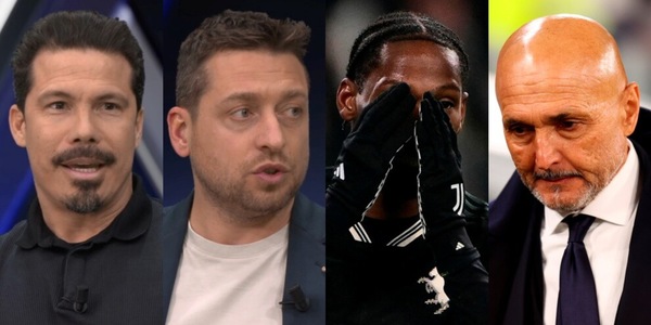 Giaccherini su David: "Non si può permettere di calciare un rigore così". E sulla Juve: "Due punti che…"