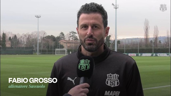 Grosso: "Cosa servirà? Dovremo fare una gara intelligente e matura"