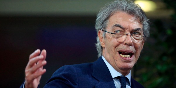 Moratti in tackle su Inzaghi: "Brutta imitazione di Mourinho. Inter, volevo Conte"