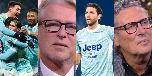 “Juve perfetta nel primo tempo”, “Il Locatelli dei tempi migliori”: l'analisi Sky dopo il Sassuolo