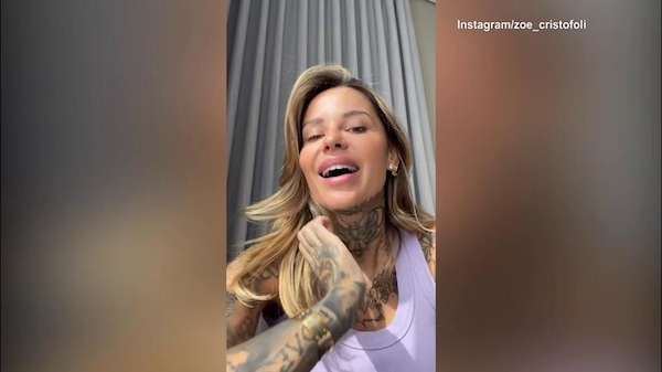 Zoe Cristofoli, compagna di Theo Hernandez: "Hanno storpiato la verità"