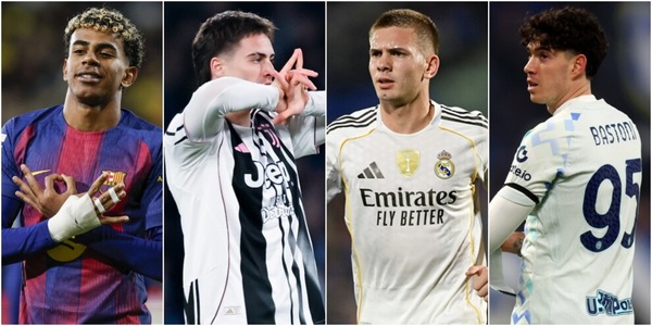 Yildiz, Bastoni ultimo e il rimpianto Juve che fa male: la Top 100 dei più costosi al mondo