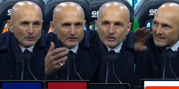 Spalletti e "i video di quelli che hanno amici che allenano un’altra squadra": con chi ce l'aveva e perché