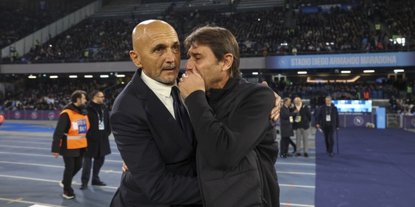 Spalletti 'non' risponde a Conte e spiazza tutti: conferenza pre Juve-Napoli annullata!