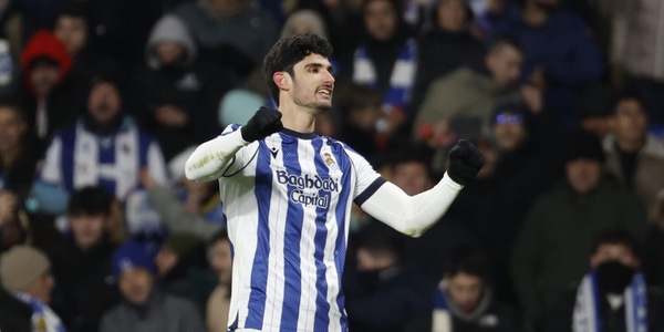 Pronostico Getafe-Real Sociedad: male contro... malissimo
