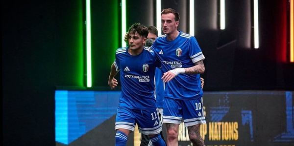 Kings World Cup Nations, Italia-Algeria: gli Azzurri "vedono" i quarti di finale