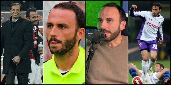 Pazzini: "Juve? Ecco perchè è saltata. Allegri il migliore, Materazzi il più fabbro e Chiellini..."
