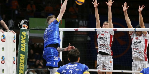 Cuneo batte ed inguaia Grottazzolina