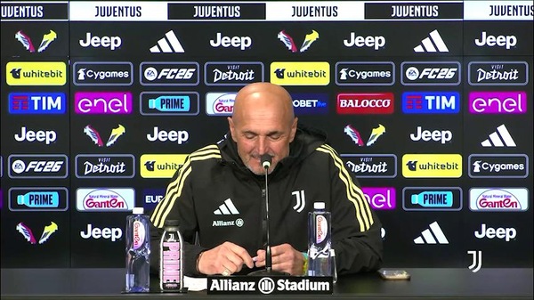 Spalletti e i videini: "Mi è sembrato eccessivo quello che è venuto fuori"